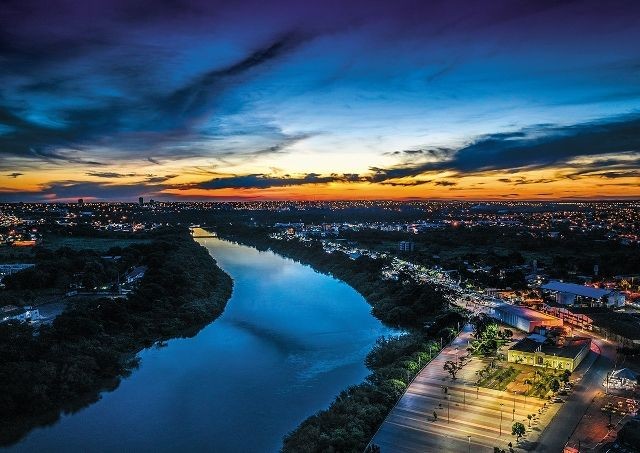 Intensificação da chuva deixa Brasil com temperaturas mais baixas 