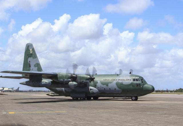 Aviões da FAB farão traslado de vítimas do acidente de João Monlevade