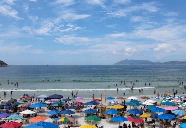 Imagem da noticia Praia do Forte: o sotaque mineiro no litoral do Rio