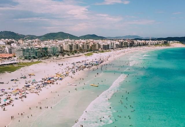 Imagem da noticia Confira os melhores pontos turísticos de Cabo Frio