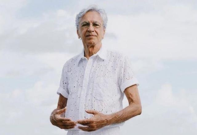 Imagem da noticia Caetano Veloso quer reunião com Pacheco para discutir temas ambientais