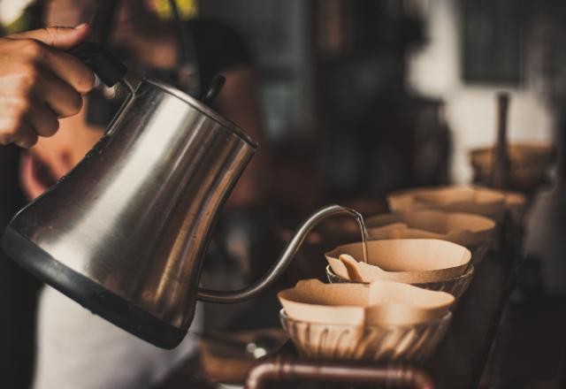 Imagem da noticia Café brasileiro: após quebra de safra, recorde em exportação