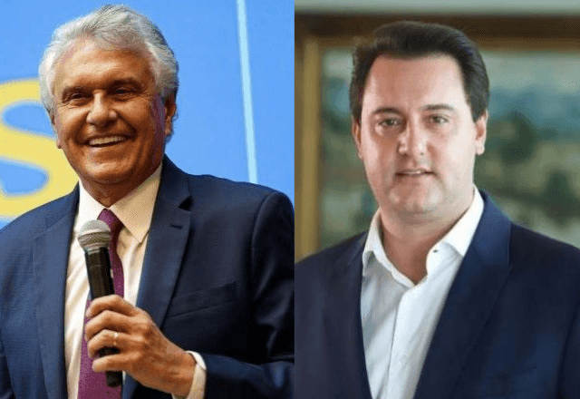 Imagem da noticia Caiado vira favorito para assumir candidatura do PSD à Presidência após saída de Ratinho 