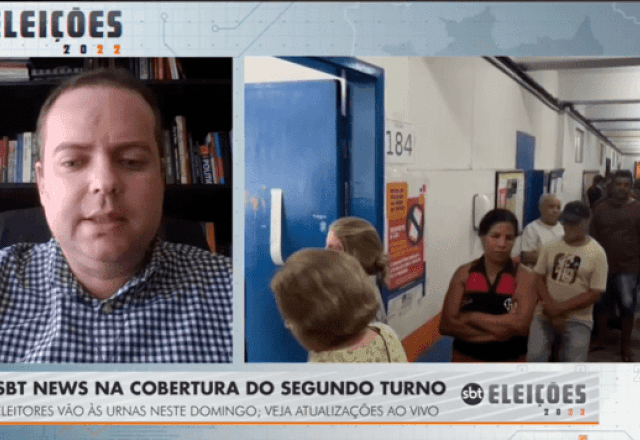 Imagem da noticia Tentar impedir voto é atentado à democracia, diz cientista político