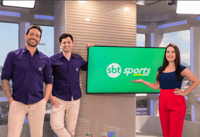 Imagem da noticia SBT Sports Rio anuncia Caio Caesar como novo comentarista 
