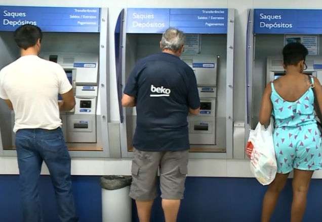 Imagem da noticia Caixa Econômica Federal divulga calendário de saques do FGTS