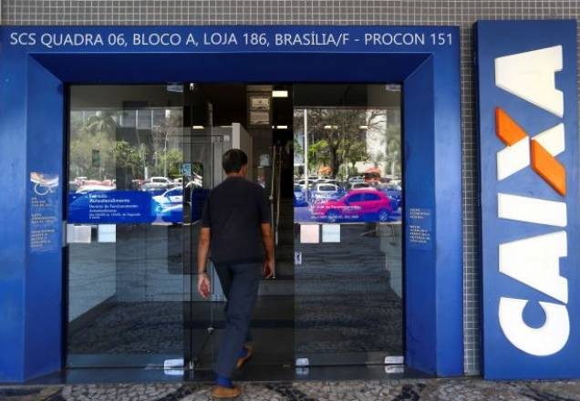 Imagem da noticia Caixa abre agências neste sábado para saque de auxílio