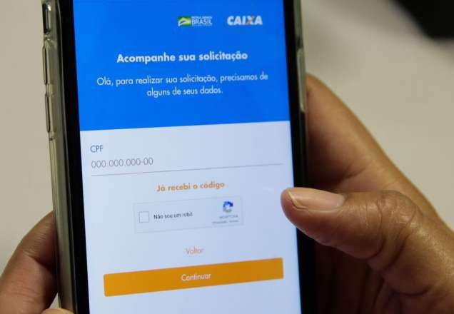 Caixa afirma que já pagou R$ 16,3 bilhões em auxílio emergencial