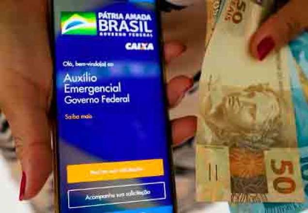 Caixa libera novos pagamentos do auxílio emergencial de R$ 600