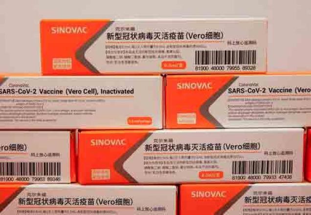 Anvisa autoriza compra de 6 milhões de doses da CoronaVac