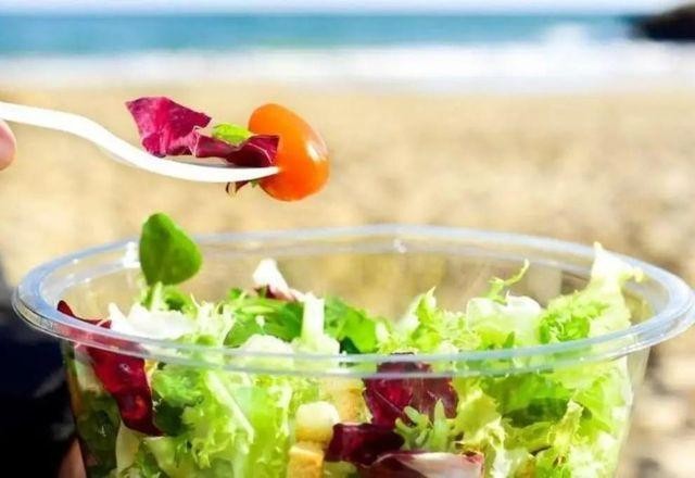 Imagem da noticia Típica do verão, salada vai ficar mais cara com ondas de calor