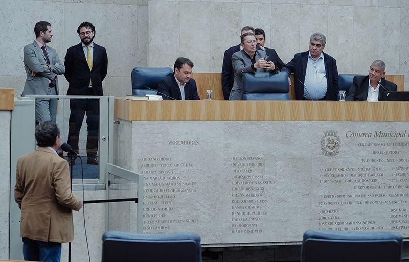 Imagem da noticia Câmara de SP aprova em 1º turno regras para doação de alimentos; multa chega a R$ 17,6 mil para quem descumprir