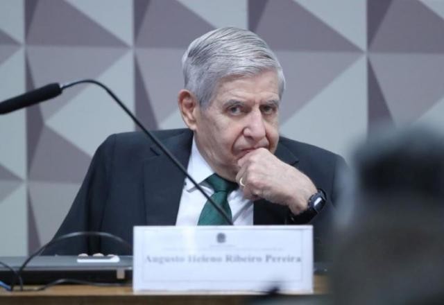 CPMI do 8/1: general Heleno nega envolvimento com atos golpistas