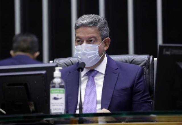 Imagem da noticia Arthur Lira critica rejeição da urgência para PL das Fake News