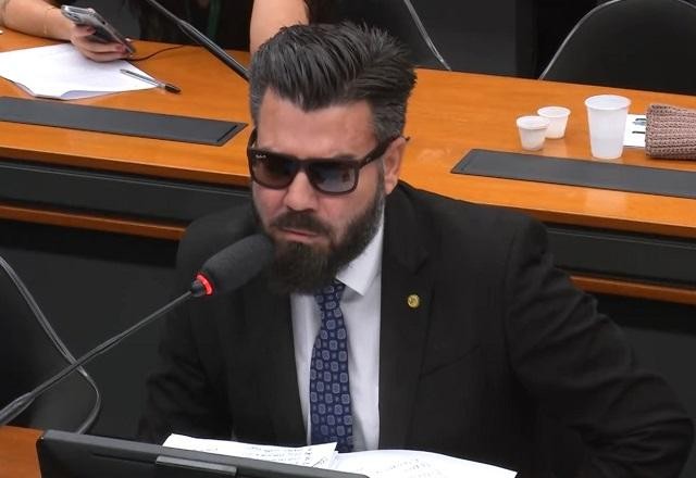 Imagem da noticia Delegado Caveira chama CEO da 123 Milhas de "estelionatário", e CPI tem bate-boca
