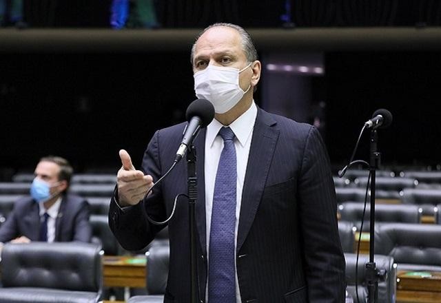 Imagem da noticia CPI ouve Ricardo Barros sobre irregularidades na compra da Covaxin