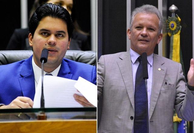 Imagem da noticia André Fufuca e André Figueiredo são cotados para presidir CPI das apostas