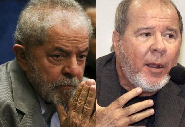 Imagem da noticia Lula lamenta morte de Duda Mendonça