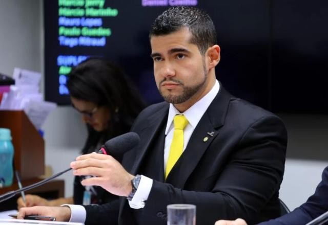 Imagem da noticia Deputado federal Alexandre Leite reage a tentativa de assalto e mata suspeito em SP