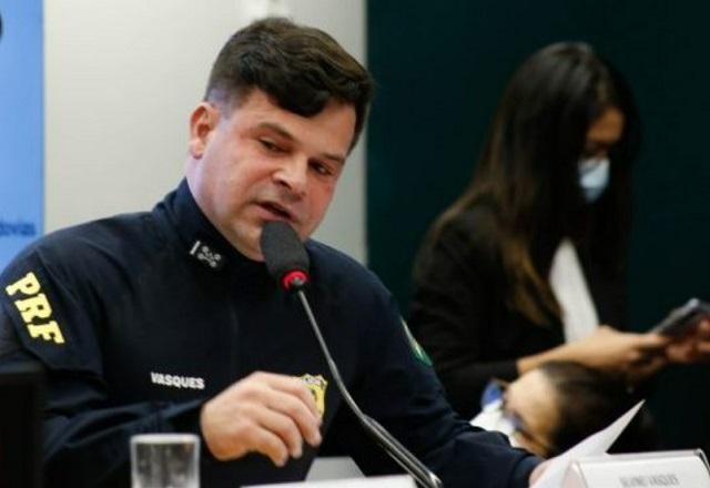 Imagem da noticia Barroso dá 48 horas para CPMI explicar quebra de sigilo de Silvinei Vasques