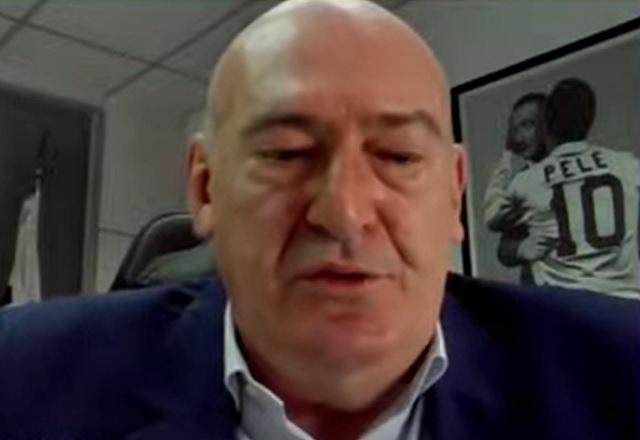 Imagem da noticia Presidente do Santos depõe a CPI e dá detalhes de contrato com a Blaze
