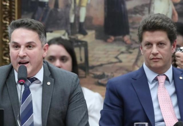 Imagem da noticia Presidente da CPI do MST ataca deputada Sâmia Bomfim