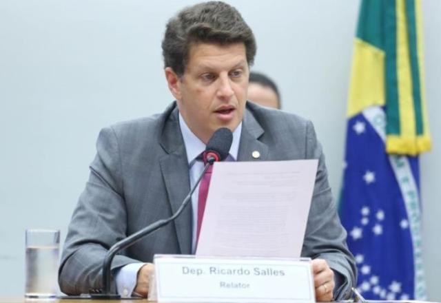 Imagem da noticia CPI do MST: Salles apresenta relatório e pede indiciamento de 11, incluindo G. Dias e Rainha