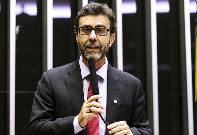 Imagem da noticia PSB confirma candidatura de Freixo ao governo do RJ em convenção