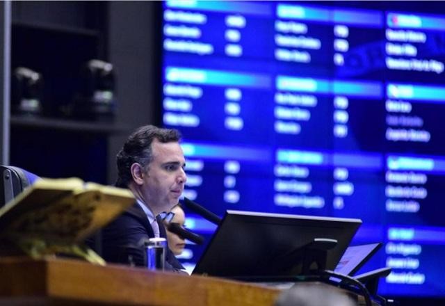 Imagem da noticia Congresso derruba parte do veto de Lula a trechos do projeto das novas regras fiscais
