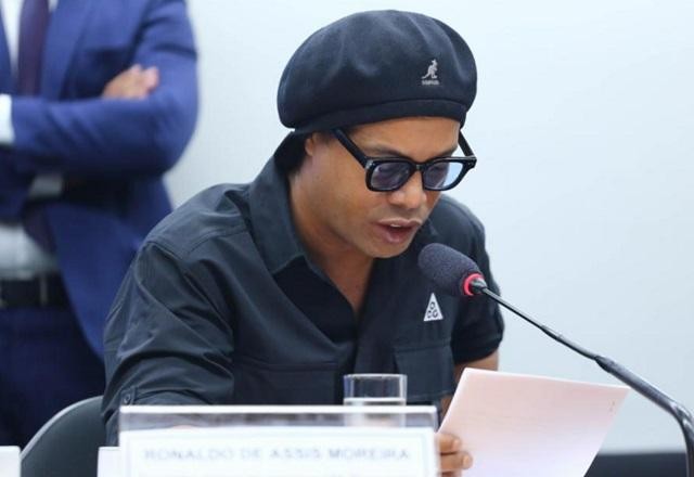 Imagem da noticia "Acredito que ele sempre tentou fazer o melhor", diz Ronaldinho sobre o irmão