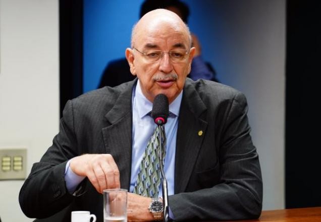 Imagem da noticia Osmar Terra está com covid-19 e diz que toma hidroxicloroquina