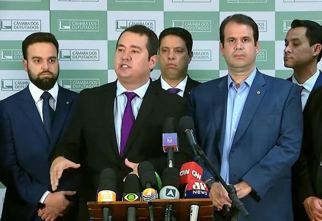 Imagem da noticia "Apresentamos um relatório técnico", diz relator da CPI das Pirâmides Financeiras