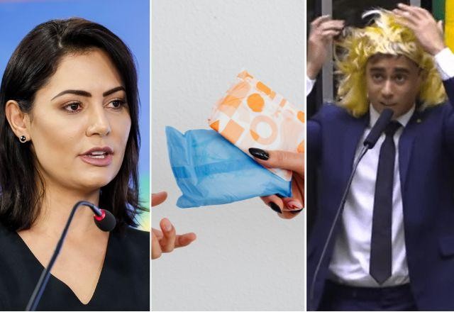 Imagem da noticia Resumo da semana: joias de Michelle, ações para mulheres e transfobia