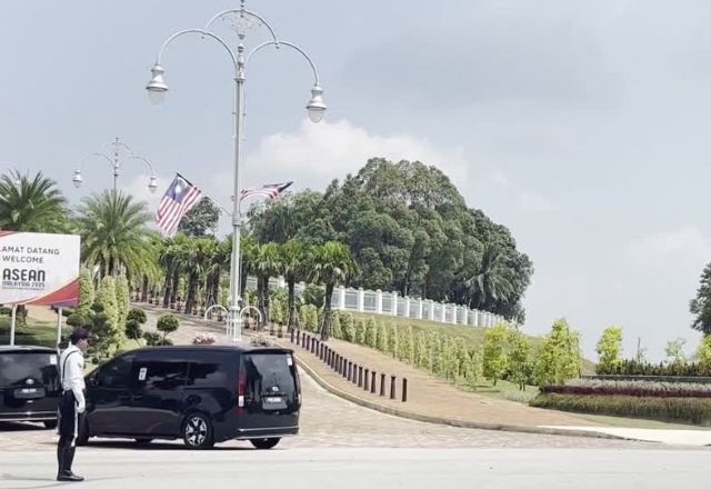Imagem da noticia Tailândia e Camboja concordam em cessar-fogo, diz primeiro-ministro da Malásia