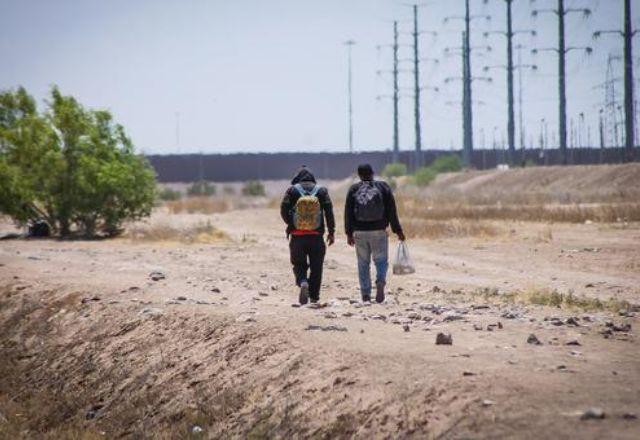 Imagem da noticia Fronteira terrestre entre EUA e México é considerada a mais mortal do mundo