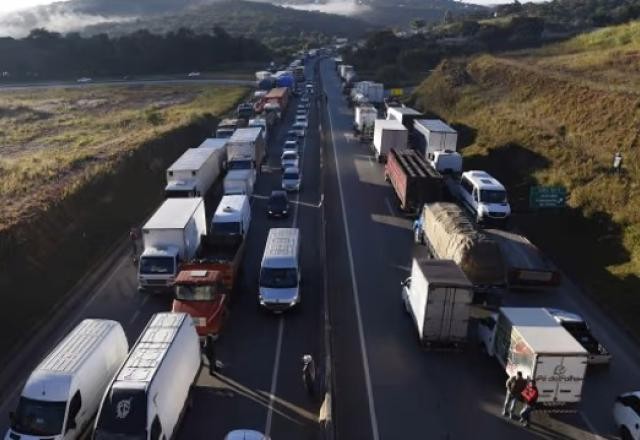 Imagem da noticia Enquanto alta do diesel foi de 53,11%, frete subiu 3,9% em 12 meses