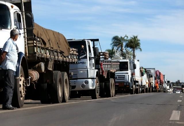 STF nega pedido de caminhoneiros e mantém proibição de bloqueios