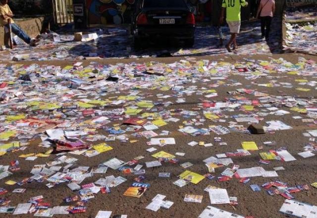 Imagem da noticia Veja exemplos do que é permitido e proibido durante a campanha eleitoral