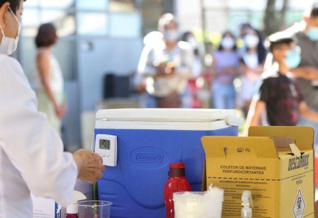 Distrito Federal tem dia D contra a gripe e a Covid-19