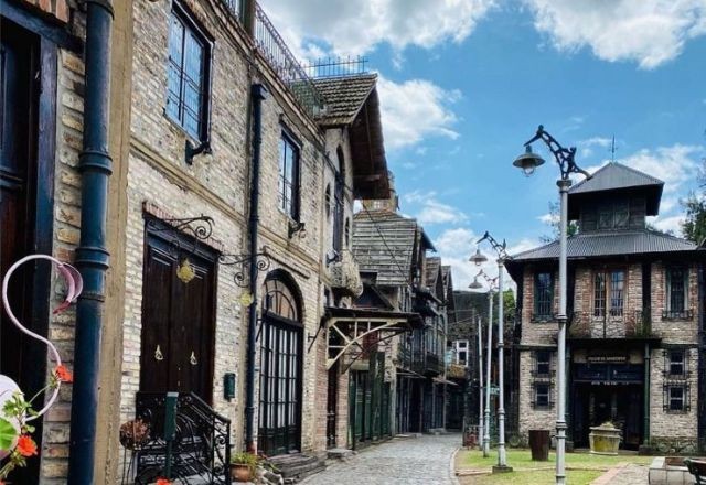 Imagem da noticia Campanópolis: conheça a vila construída a partir de materiais recicláveis, em Buenos Aires