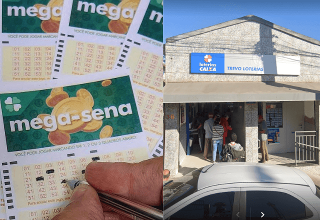 Imagem da noticia Bolão de Várzea Paulista leva prêmio de R$ 62 milhões da Mega-Sena; veja os números 