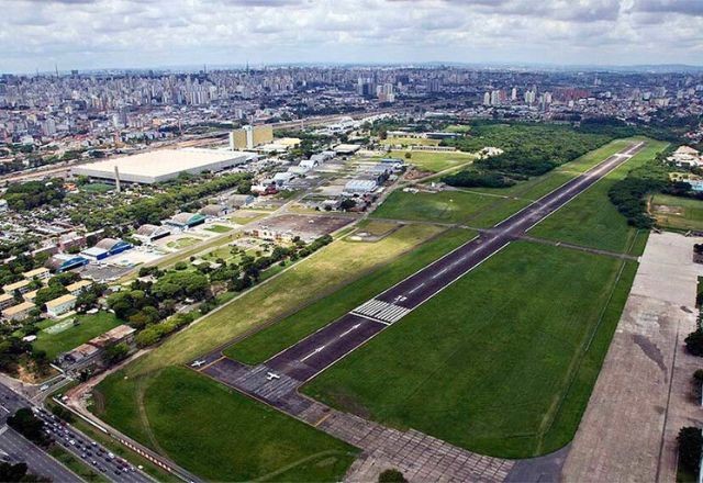Imagem da noticia Avião de pequeno porte some no interior de São Paulo