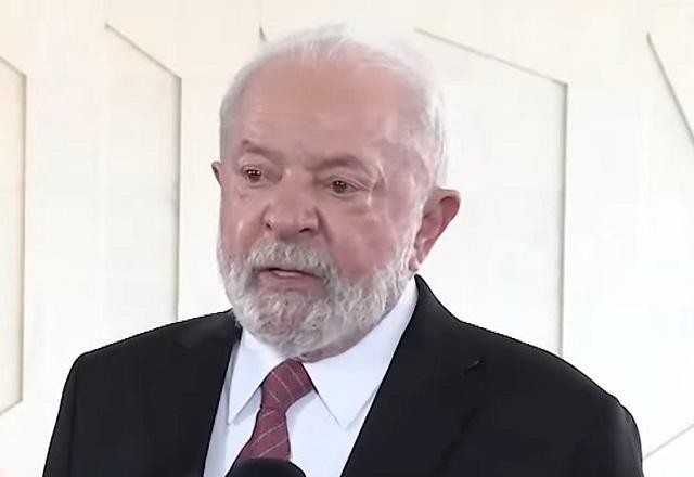 Imagem da noticia Gênero e cor não serão critérios para escolha de ministro do Supremo, diz Lula