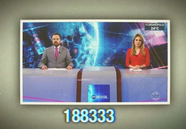 Imagem da noticia Canal do SBT Jornalismo chega a 1 milhão de inscritos no YouTube