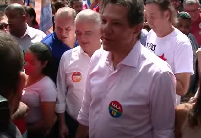 Candidatos ao Governo de São Paulo fazem campanha fora da capital