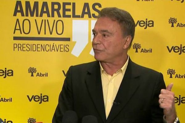 Imagem da noticia Candidatos à Presidência comentam resultado da pesquisa Ibope