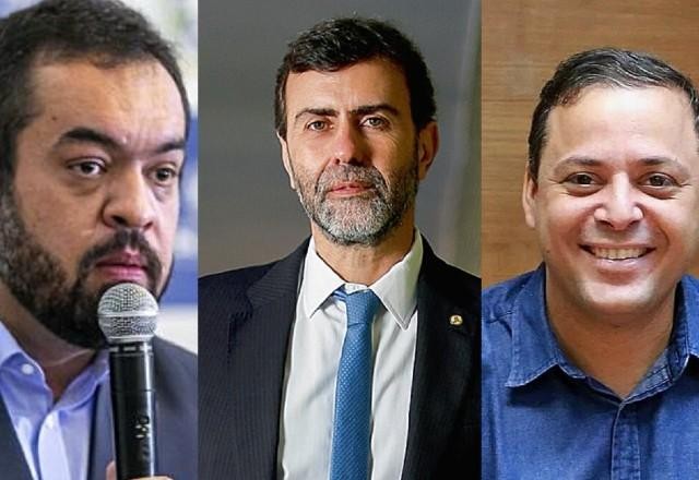 RJ: Castro tem 37%, Freixo, 27% e Neves 6%, diz Ipec
