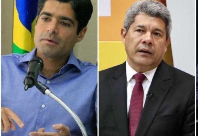 Imagem da noticia Disputa acirrada na Bahia pode terminar no primeiro turno... ou não
