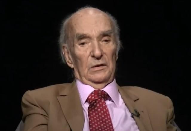 Imagem da noticia Acadêmico Candido Mendes de Almeida morre aos 93 anos