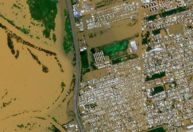 Imagem da noticia R$ 19 bilhões serão necessários para reconstruir RS, estima Leite; veja imagens da tragédia